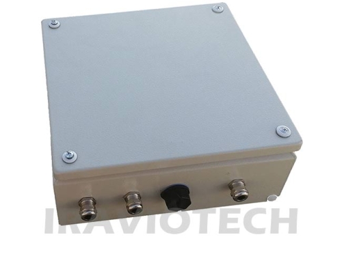 ADS-B (Automatic Dependent Surveillance-Broadcast) receiver